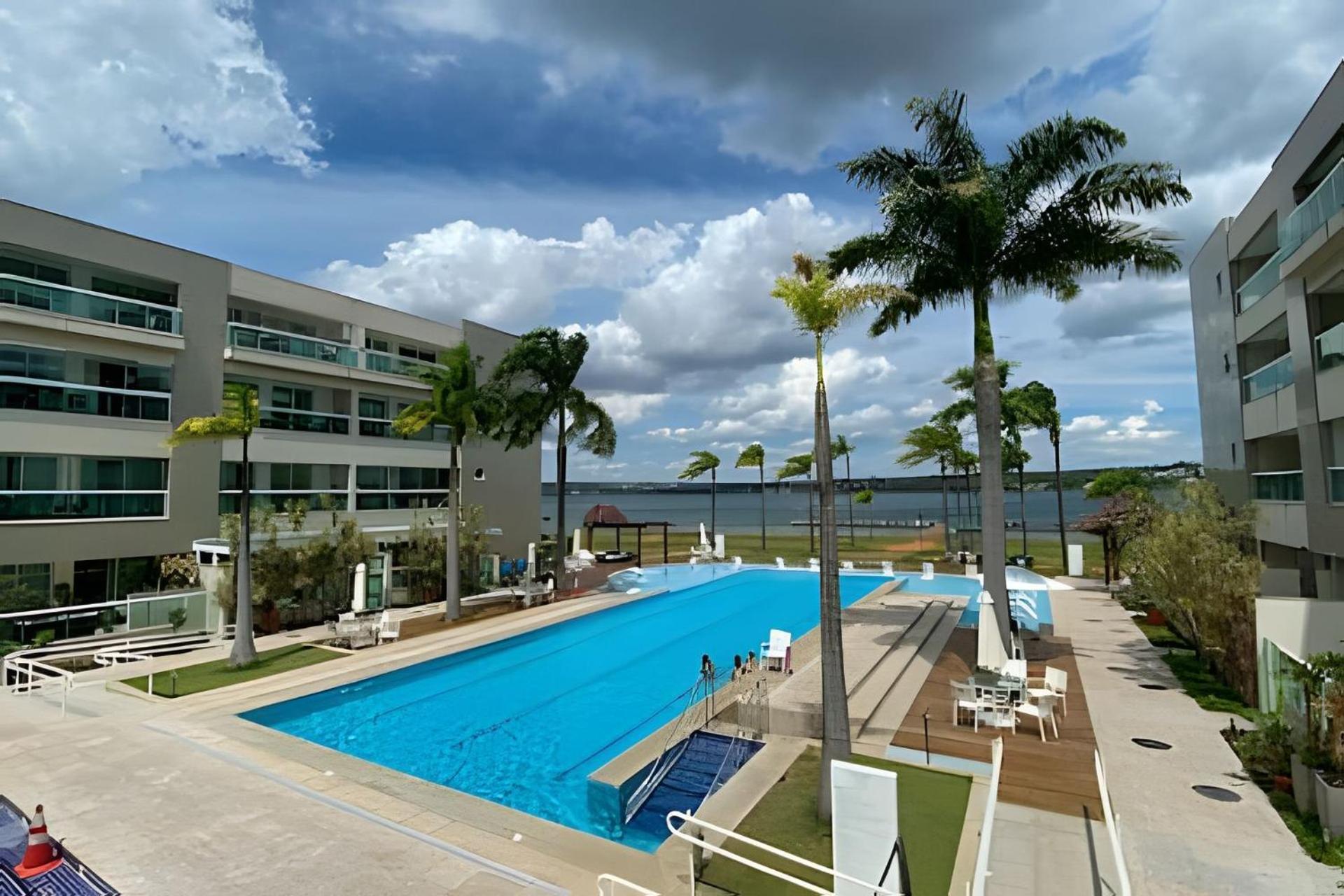 360 Brisas Do Lago By Ozped Brasília Eksteriør billede