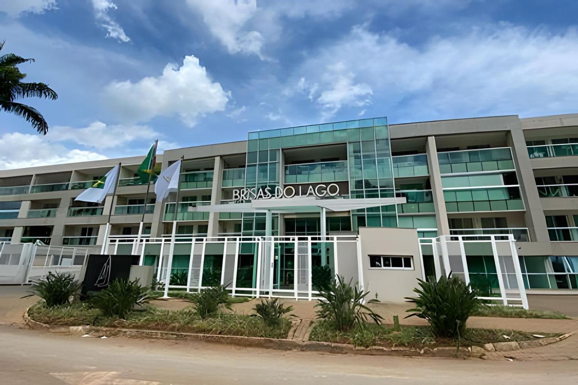 360 Brisas Do Lago By Ozped Brasília Eksteriør billede