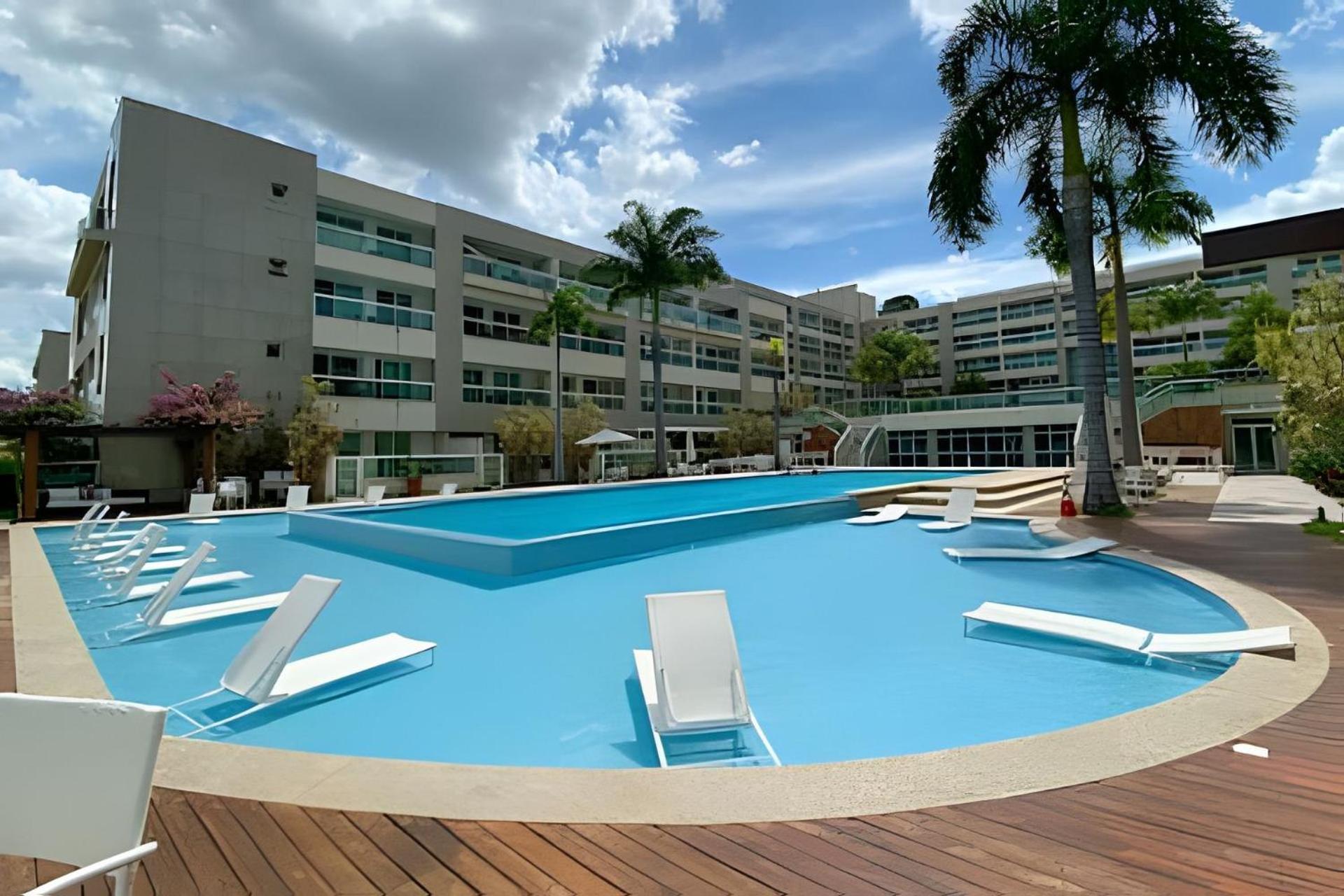 360 Brisas Do Lago By Ozped Brasília Eksteriør billede