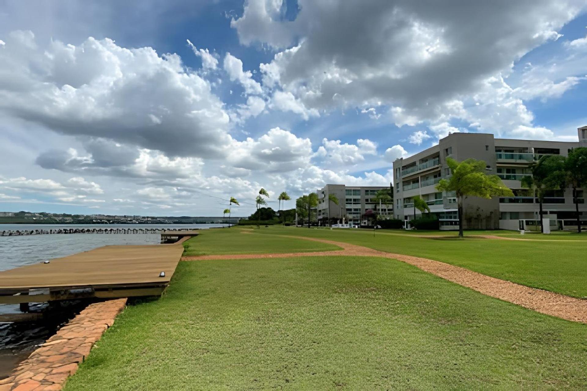360 Brisas Do Lago By Ozped Brasília Eksteriør billede