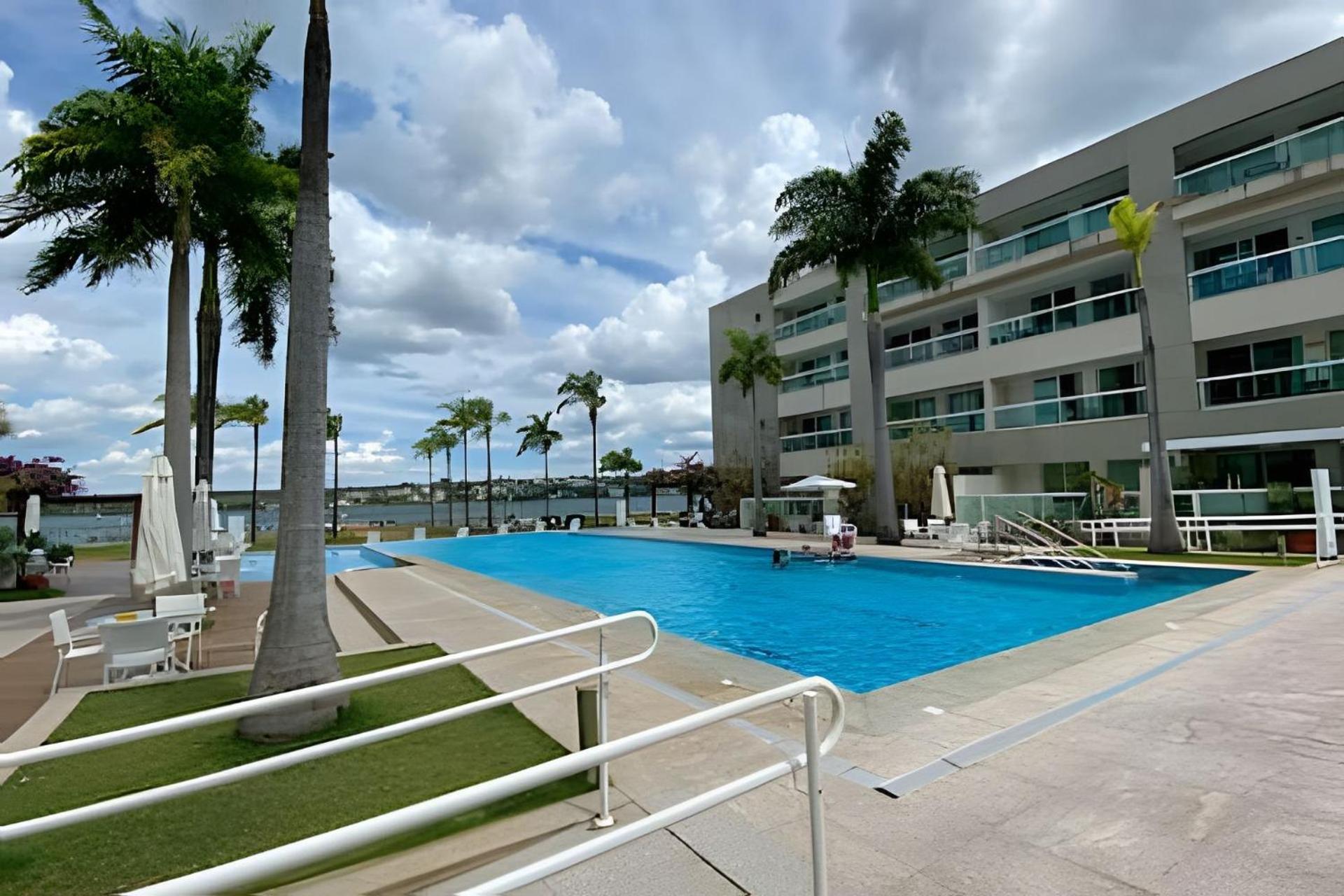 360 Brisas Do Lago By Ozped Brasília Eksteriør billede