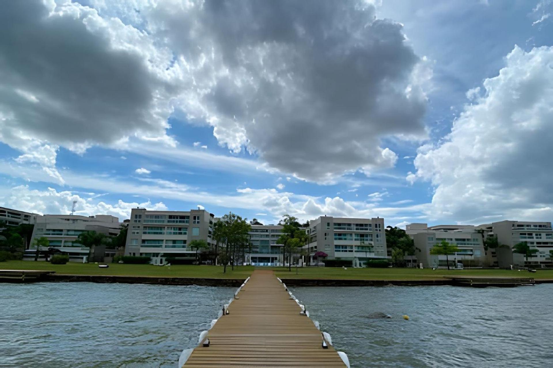 360 Brisas Do Lago By Ozped Brasília Eksteriør billede