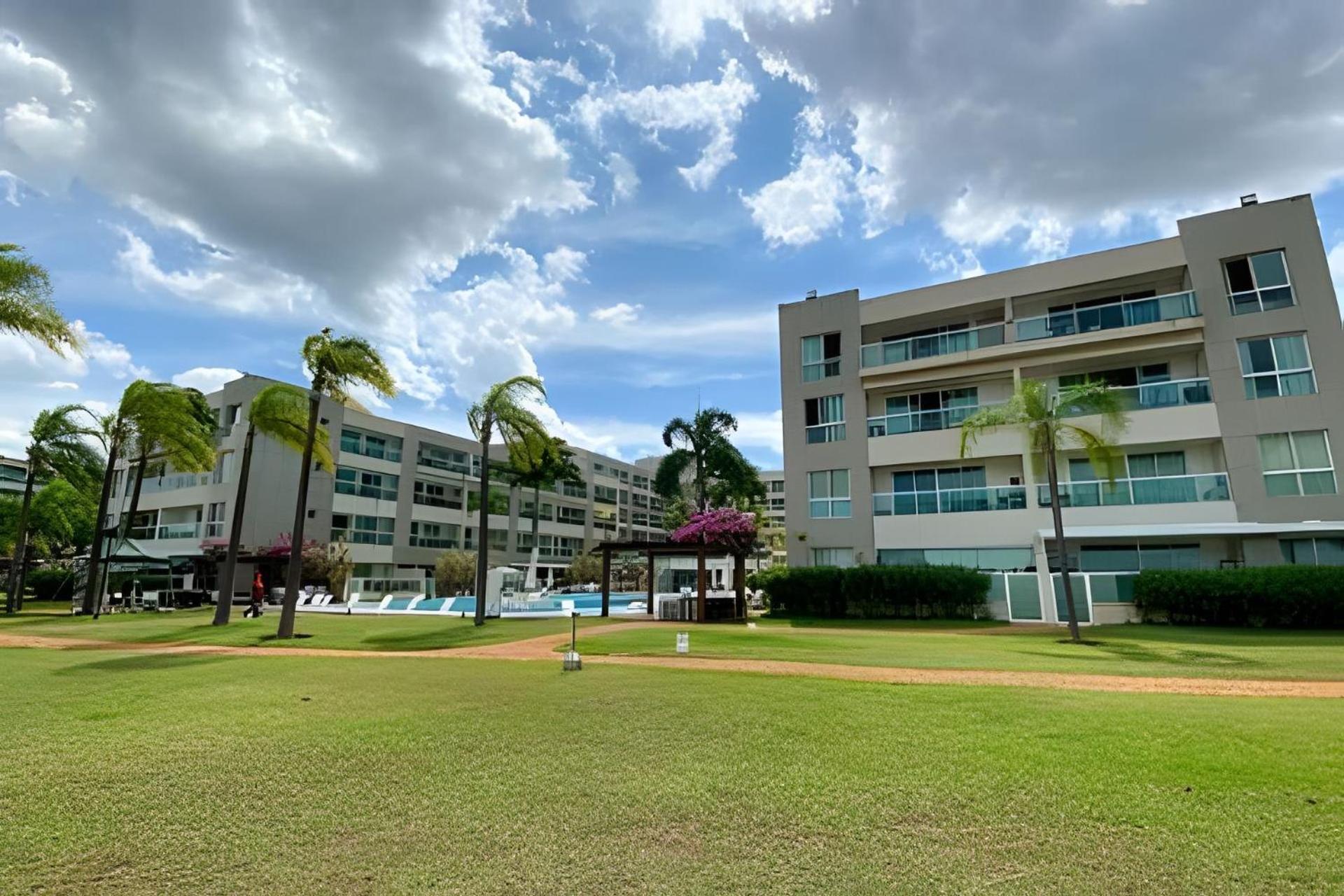 360 Brisas Do Lago By Ozped Brasília Eksteriør billede