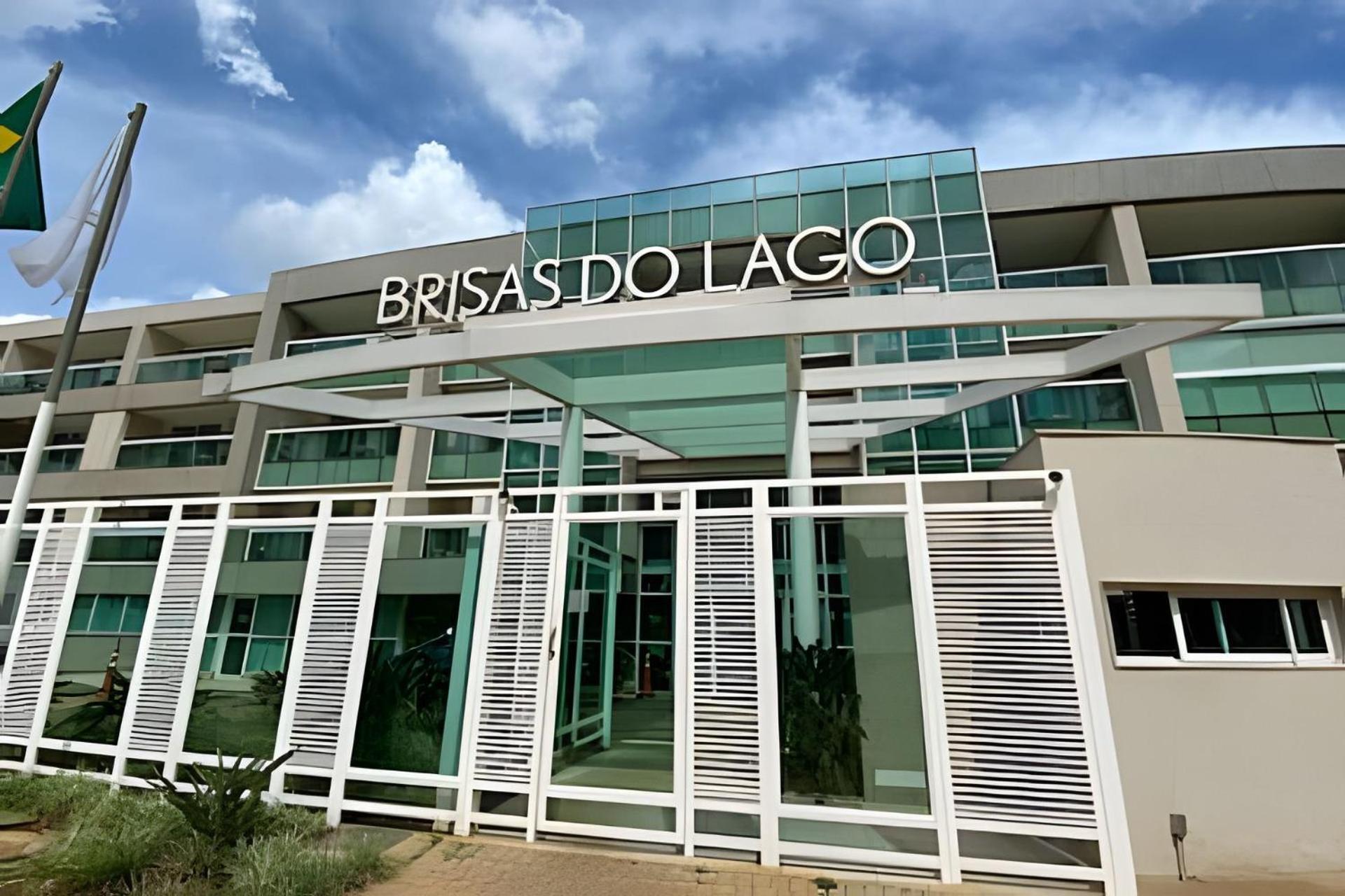 360 Brisas Do Lago By Ozped Brasília Eksteriør billede