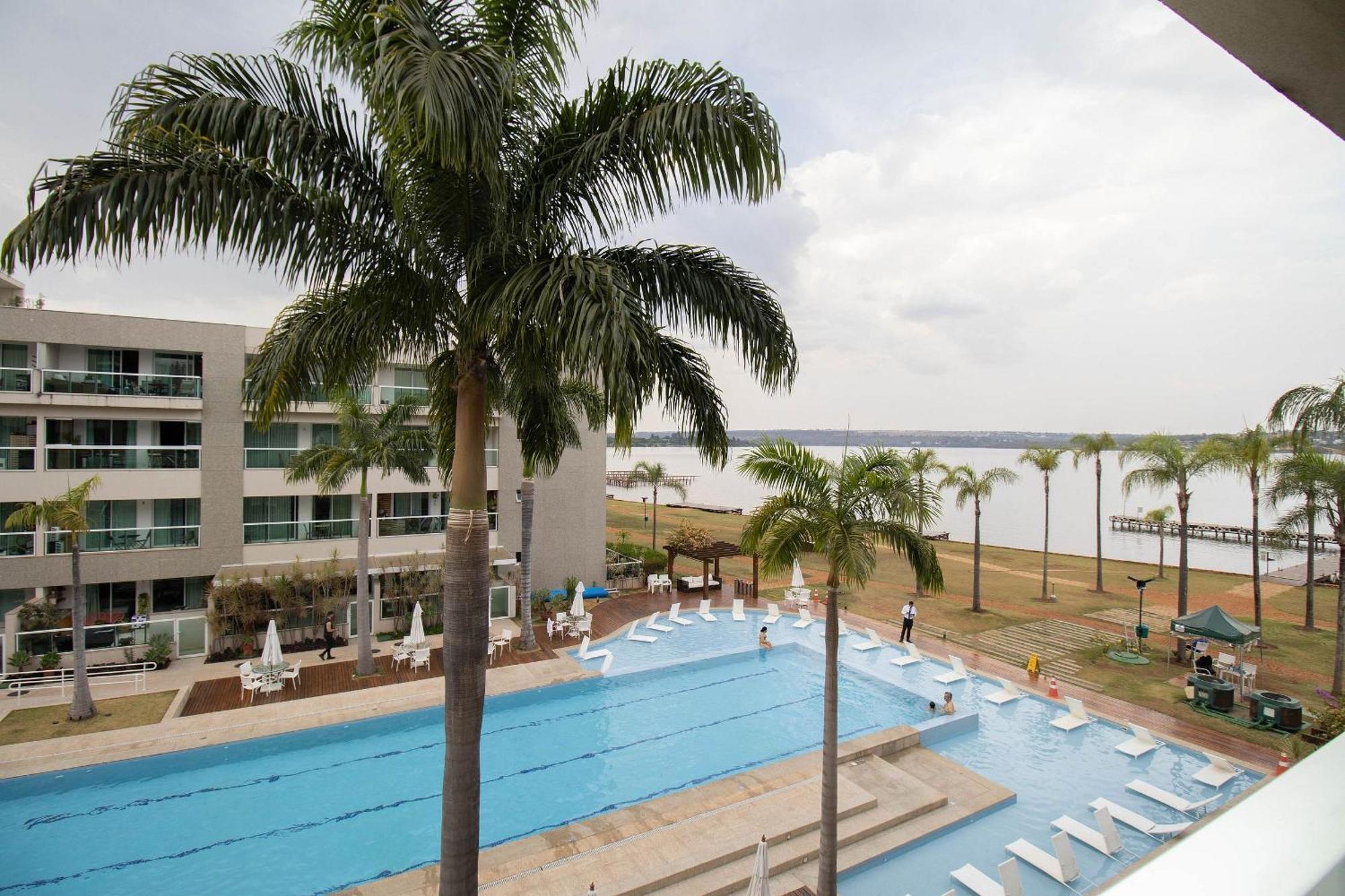 360 Brisas Do Lago By Ozped Brasília Eksteriør billede