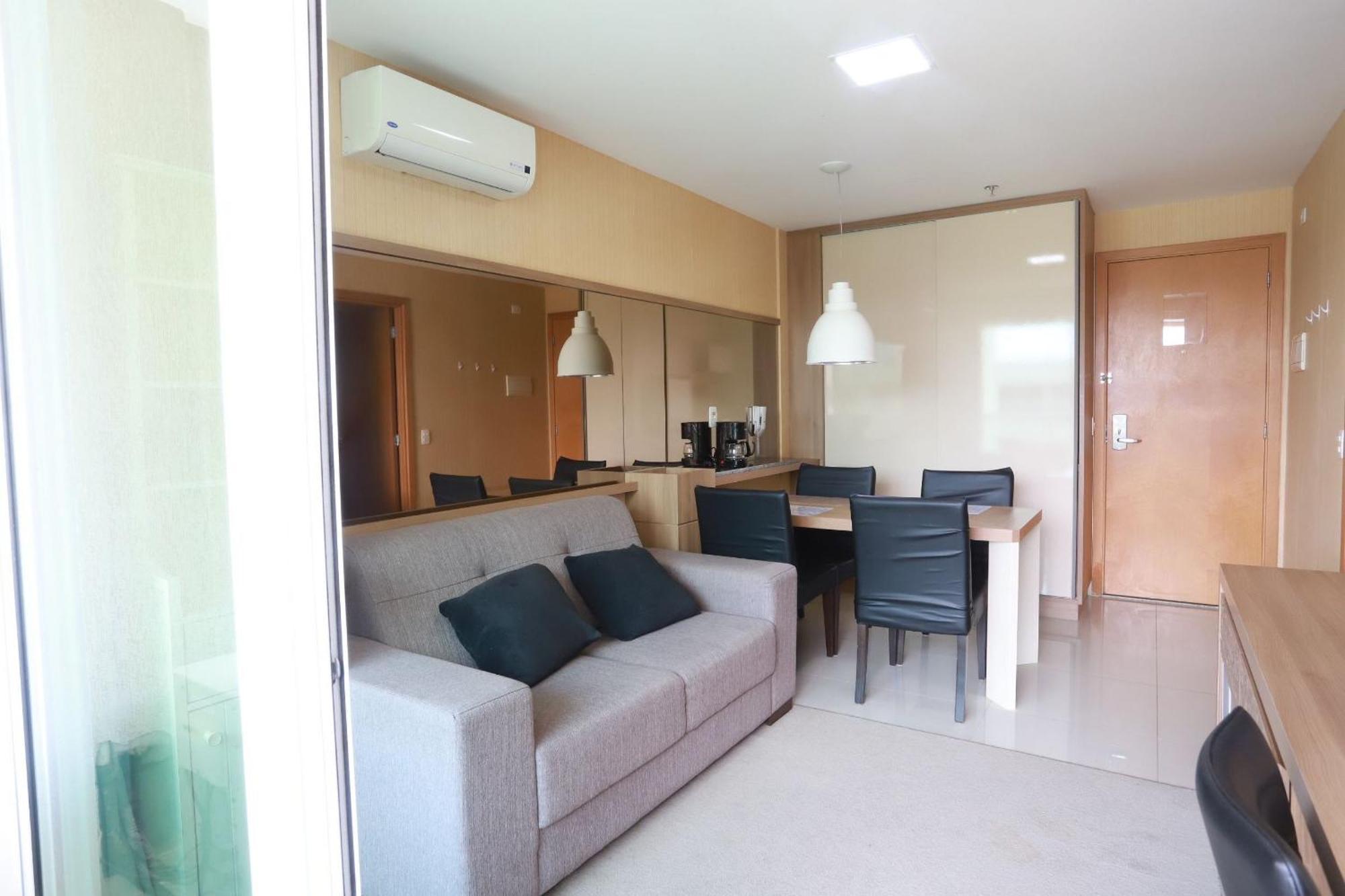 360 Brisas Do Lago By Ozped Brasília Eksteriør billede