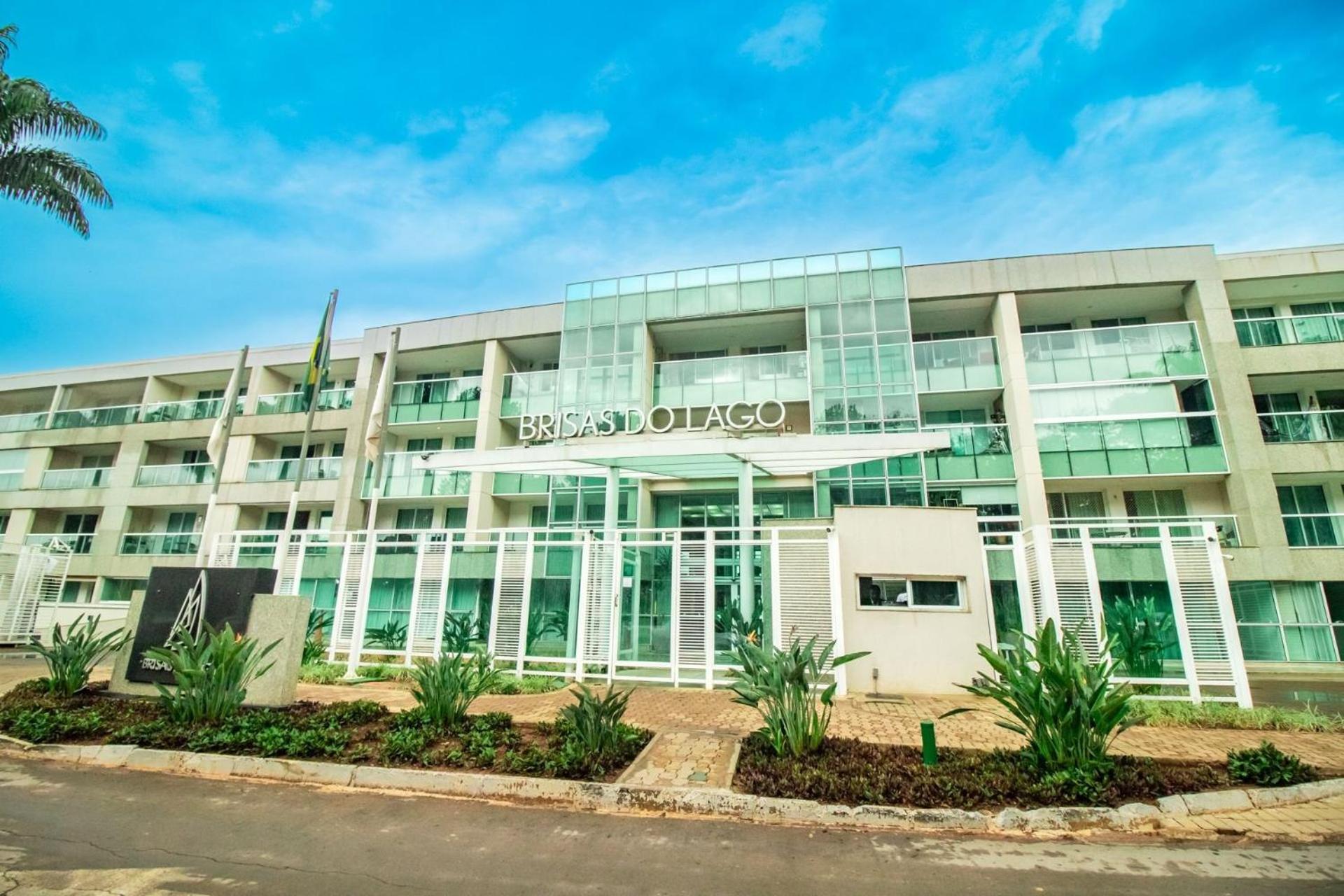 360 Brisas Do Lago By Ozped Brasília Eksteriør billede